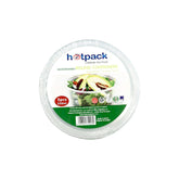 Round Microwavable Container